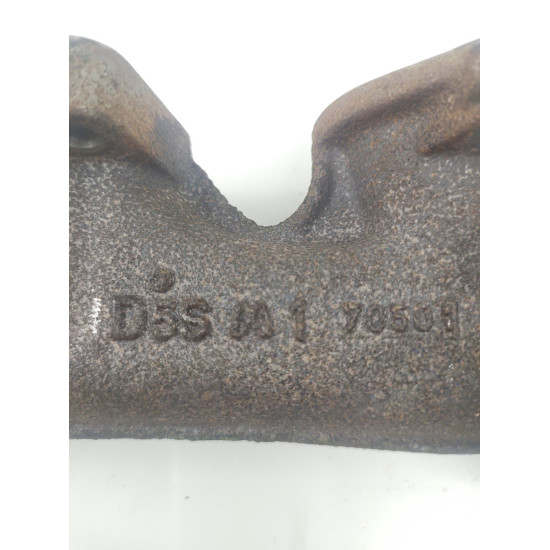 Galerie Evacuare BMW Seria 5 E39 2.5D 