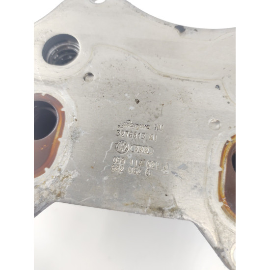 Termoflot Audi Q7 (4LB) 3.0 TDI 2008 AUDI Q7 (4LB) [ 2006 - 2016 ]