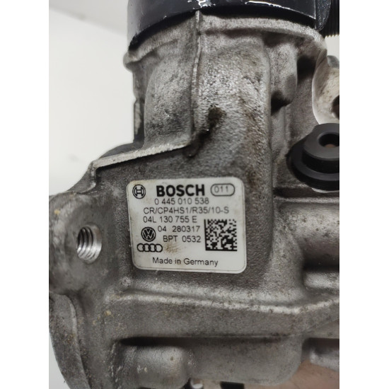 Pompa injectie combustibil / Pompa inalta presiune Golf 7 Tiguan 2 skoda superb 3 2.0 TDI 04L130755E AUDI A3 Limousine (8VS, 8VM) [ 2013 - > ] OEM 04L 130 755 E, 04L130755E