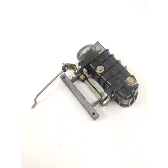 Maner deschidere din exterior usa stanga spate Alfa Romeo 166 936 [1998 - 2007] 
