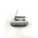 Maner deschidere din exterior usa stanga spate Alfa Romeo 166 936 [1998 - 2007] 