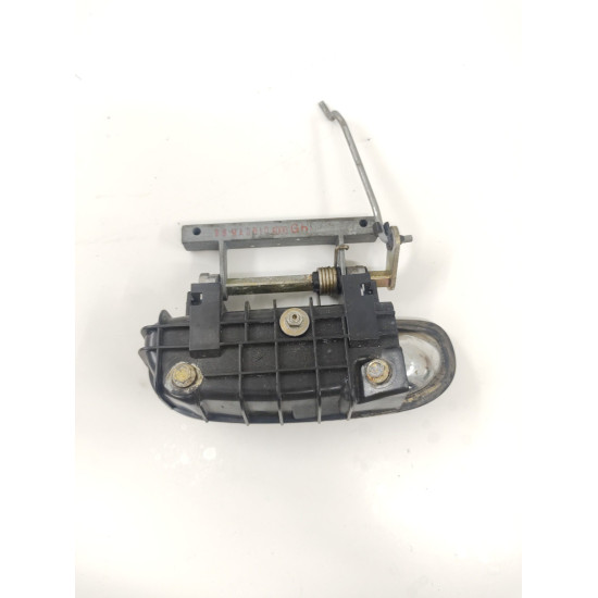 Maner deschidere din exterior usa stanga spate Alfa Romeo 166 936 [1998 - 2007] 