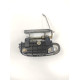 Maner deschidere din exterior usa stanga spate Alfa Romeo 166 936 [1998 - 2007] 