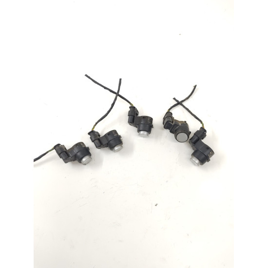 Senzor / Senzori Parcare BMW Seria 1 E81 / E87 Cod: 6935597 / 0263003730