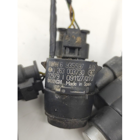 Senzor / Senzori Parcare BMW Seria 1 E81 / E87 Cod: 6935597 / 0263003730