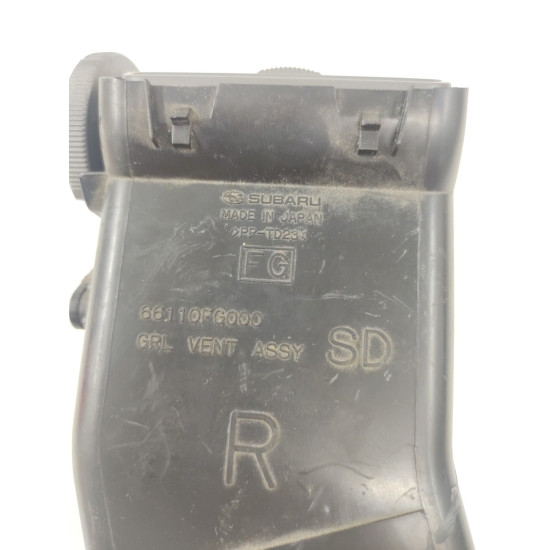Grila Ventilatie dreapta plansa bord Subaru WRX STI 2008-2014 