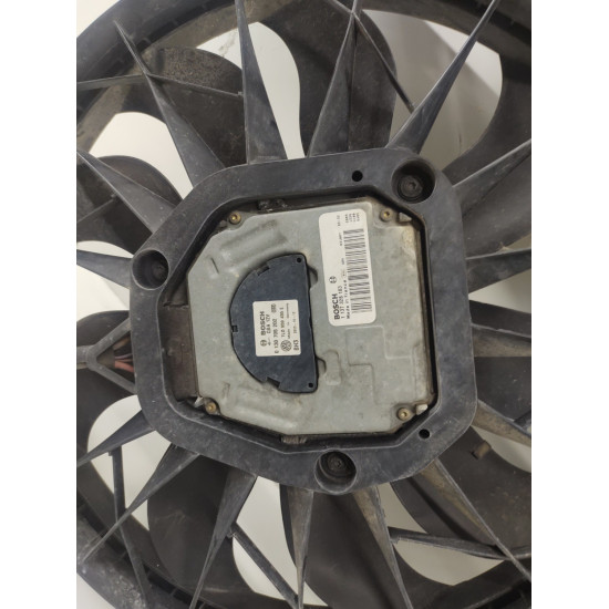 Electroventilatoare / Ventilator / Ventilatoare Porsche Cayenne, Audi Q7 Touareg  7L0121077 7l0121203g