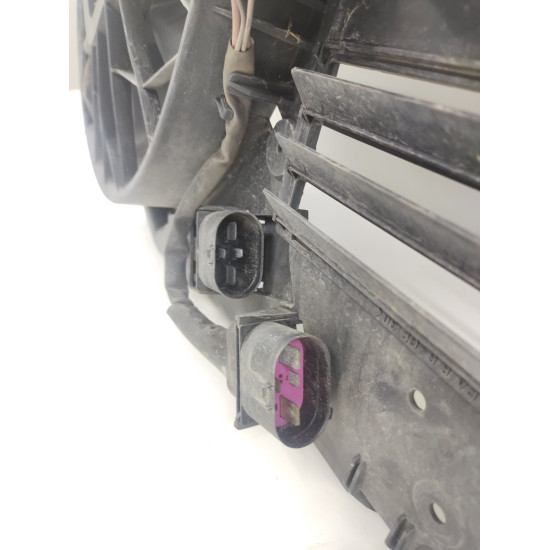 Electroventilatoare / Ventilator / Ventilatoare Porsche Cayenne, Audi Q7 Touareg  7L0121077 7l0121203g