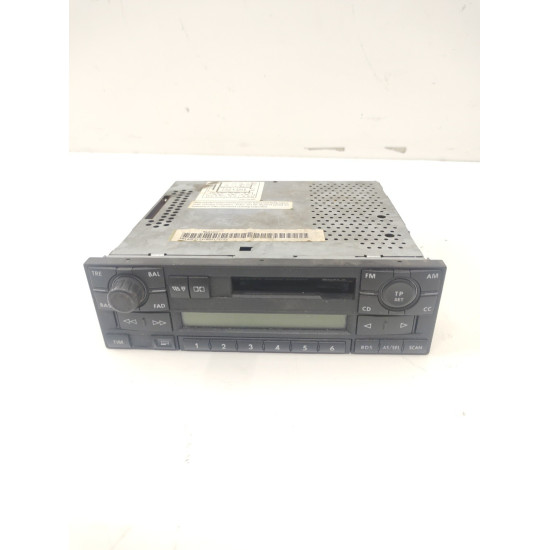 Casetofon VW golf 4 1J1 456 294