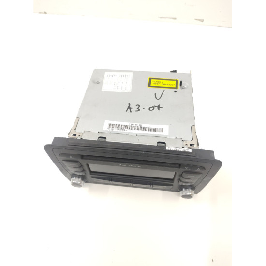 Radio Audi A3 8P 