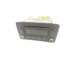 Radio Audi A3 8P 