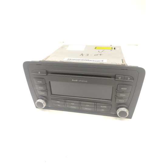 Radio Audi A3 8P 