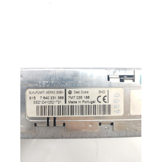 Casetofon VW golf 4 1J1 456 294
