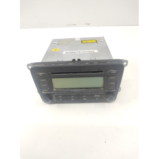 Radio VW Golf 5 1K0 035 186 L