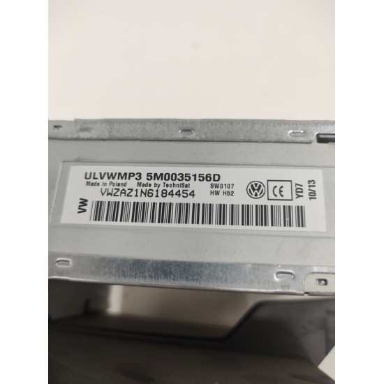 Radio VW Polo 2011 5M0 035 156 C