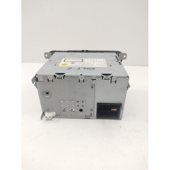 Radio VW Golf 6 1K0 035 186 AA