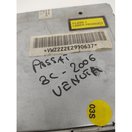 Radio VW Passat B6 1K0 035 186 P