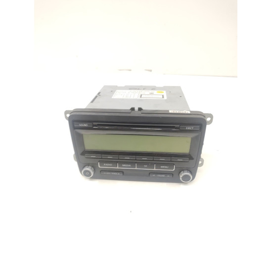 Radio VW Golf 6 1K0 035 186 AA