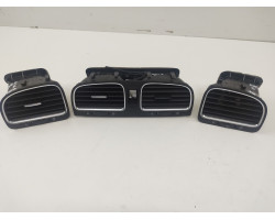 Guri ventilatie VW Golf 6 5K0 819 710 C 5K0 815 735