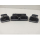 Guri ventilatie VW Golf 6 5K0 819 710 C 5K0 815 735