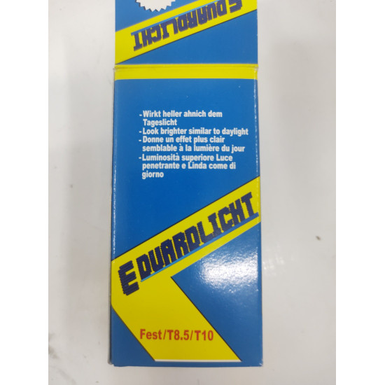 Becuri T8.5/T10
