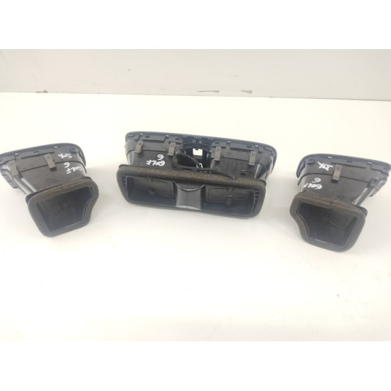 Guri ventilatie VW Golf 6 5K0 819 710 C 5K0 815 735