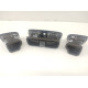 Guri ventilatie VW Golf 6 5K0 819 710 C 5K0 815 735