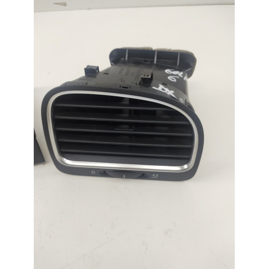 Guri ventilatie VW Golf 6 5K0 819 710 C 5K0 815 735