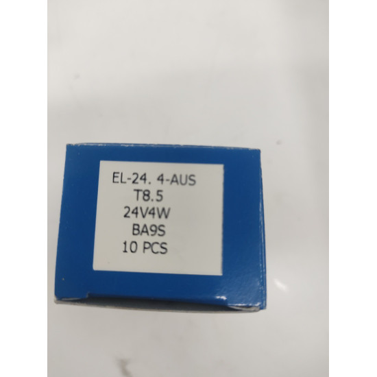 Becuri T8.5/T10