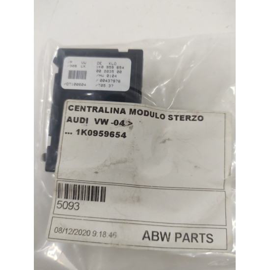 Senzor unghi volan VW Golf V 1K0 959 654
