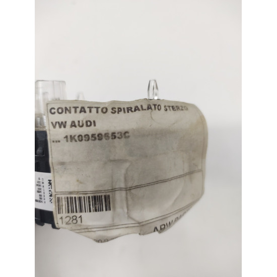 Spirala Airbag VW Touran/Golf V/Octavia: 1K0 959 653 C