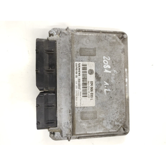 Calculator ECU VW Polo 1.2 Benzina 03E 906 033 L