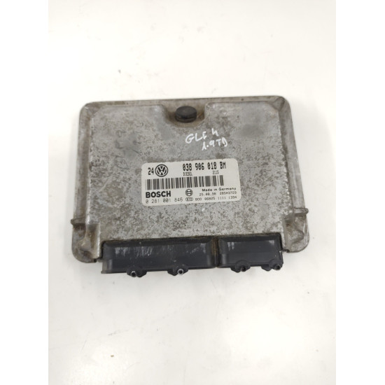 Calculator ECU VW Golf 4 1.9 TDI 038 906 018 BM
