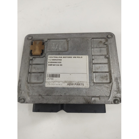Calculator ECU VW Polo 1.2 Benzina 03D 906 032 C