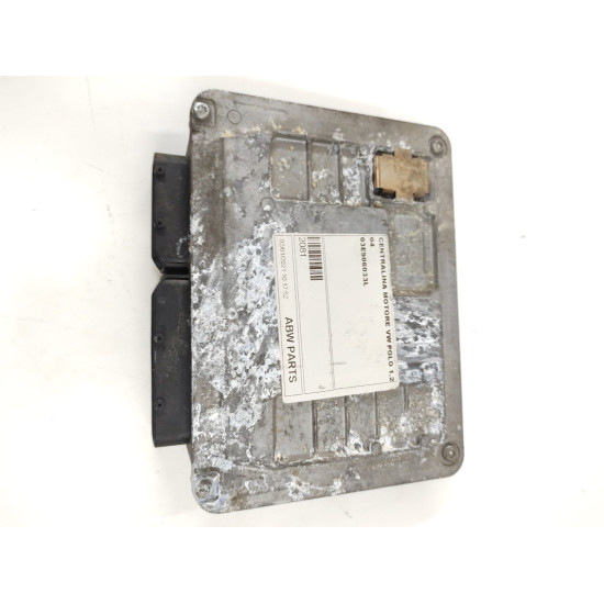 Calculator ECU VW Polo 1.2 Benzina 03E 906 033 L