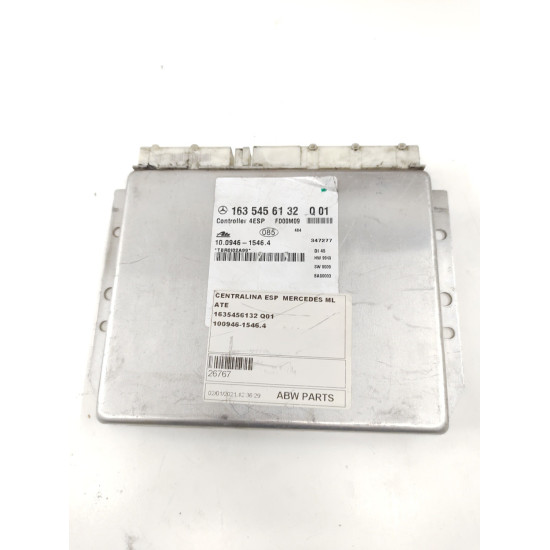 Calculator confort MERCEDES-BENZ M-CLASS (W163) [ 1998 - 2005 ] ATE OEM 1635456132