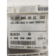 Calculator ABS MERCEDES-BENZ E-CLASS II 2.2 (W210) [ 1995 - 2003 ] BOSCH 0265109499 OEM 0315450832