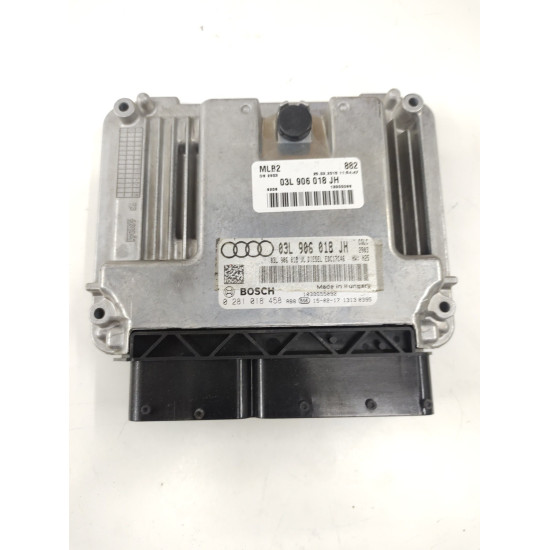 Calculator ecu / Calculator motor Audi A4 B8 2.0TDI 03L 906 018 JH  03L906018JH 0281018458