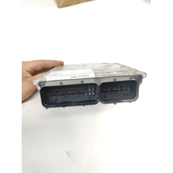 Calculator motor ECU AUDI A4 III 2.0 TDI (8EC, B7) [ 2004 - 2008 ] BOSCH 0281012113 OEM 03G906016GN