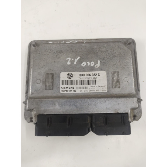 Calculator ECU VW Polo 1.2 Benzina 03D 906 032 C