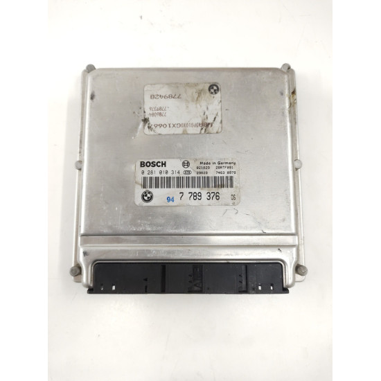 Calculator ECU BMW Seria 5 E39 3.0 D 7 789 376 0281010314