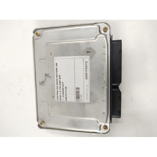 Calculator VW Passat B5.5/Audi A4B6 1.9 TDI AWX/AVF 038 906 019 JT 