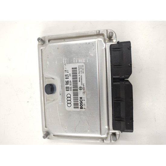 Calculator VW Passat B5.5/Audi A4B6 1.9 TDI AWX/AVF 038 906 019 JT 