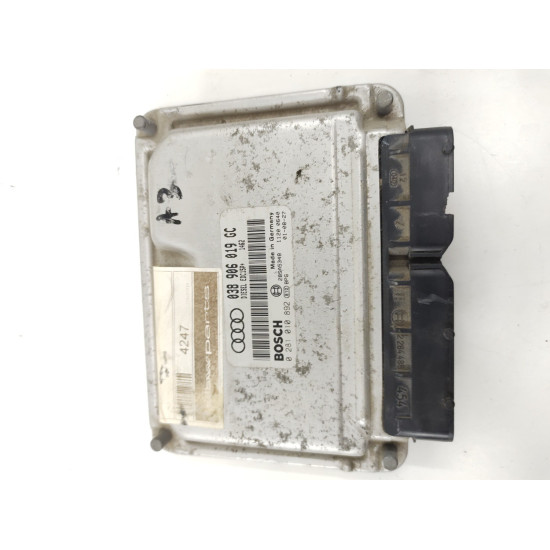 Calculator ECU VW/AUDI 1.9 TDI ATD 038 906 019 GC 0 281 010 892