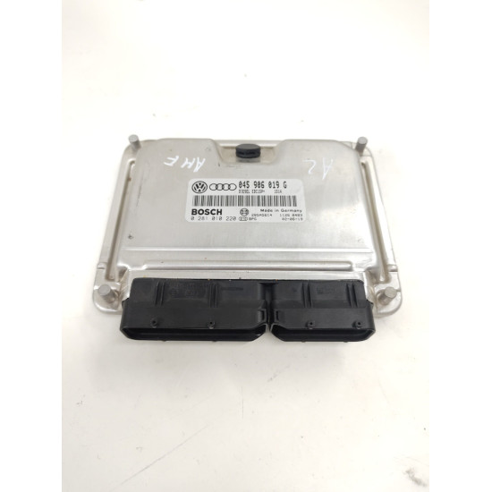 Calculator ECU Audi A2 1.4 TDI  045 906 019 G  0 281 010 220