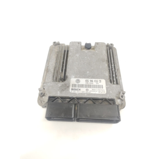 Calculator ECU VW Golf V/Touran 03G 906 016 CB 03G906016CB 0 281 011 900 0281011900