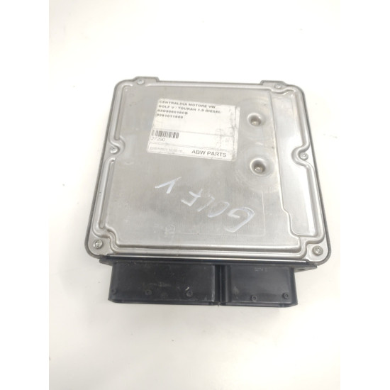 Calculator ECU VW Golf V/Touran 03G 906 016 CB 03G906016CB 0 281 011 900 0281011900