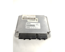 Calculator motor ECU AUDI A4 Avant 1.6 Benzina (8D5, B5) [ 1994 - 2001 ] Siemens 5WP4 251 OEM 3B0907557A