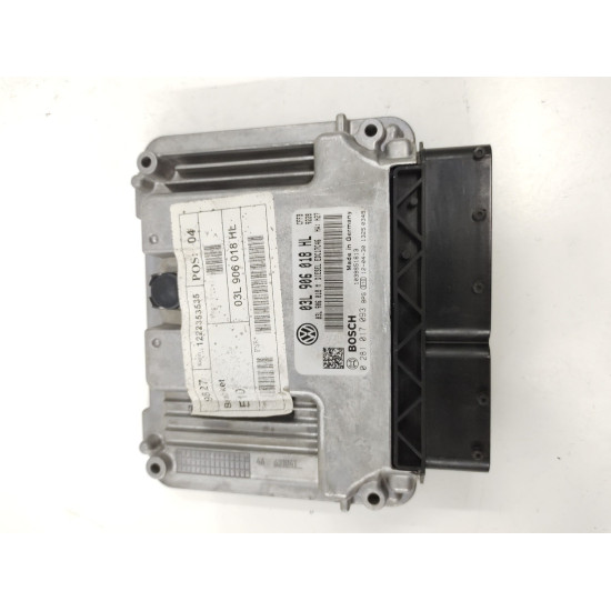 Calculator ecu / Calculator motor Seat Alhambra 2.0 TDI CFF 03L 906 018 HL 0 281 017 093  03L906018HL