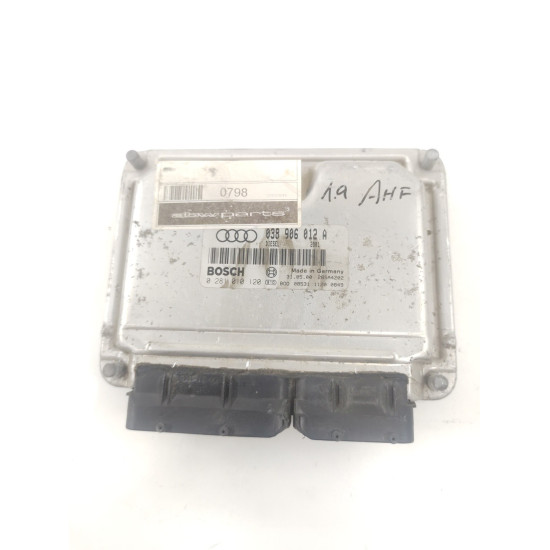 Calculator ECU Audi A4 B5 1.9 AHF 038 906 012 A 0 281 010 120